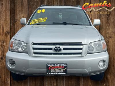 2004 Toyota Highlander   - Photo 2 - Nampa, ID 83651