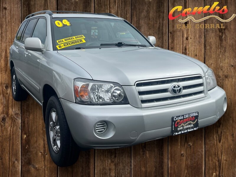 2004 Toyota Highlander - Photo 1 - Nampa, ID 83651