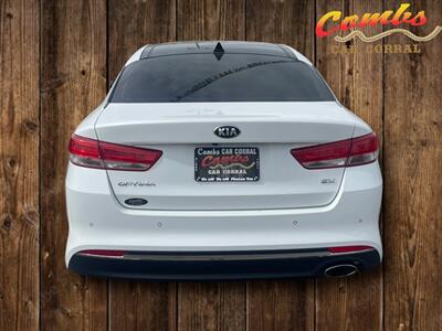 2016 Kia Optima EX   - Photo 4 - Boise, ID 83704