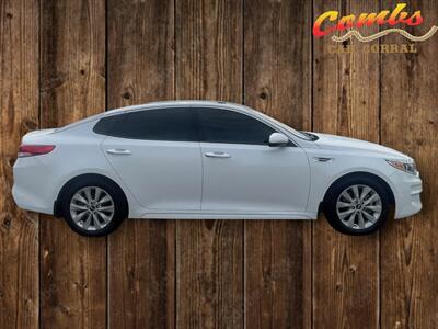 2016 Kia Optima EX   - Photo 5 - Boise, ID 83704