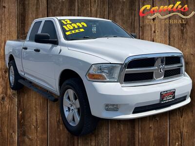 2012 RAM 1500 ST Truck