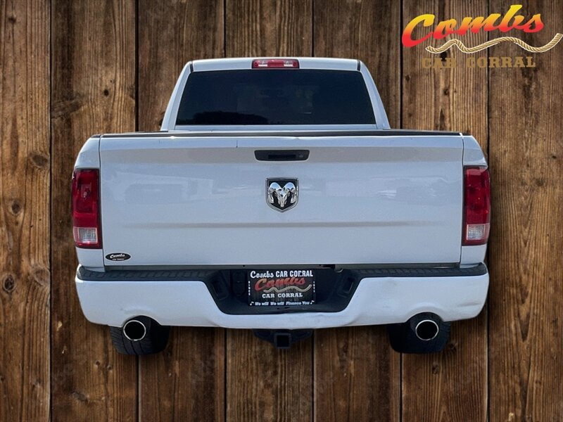 2012 RAM 1500 ST - Photo 4 - Nampa, ID 83651