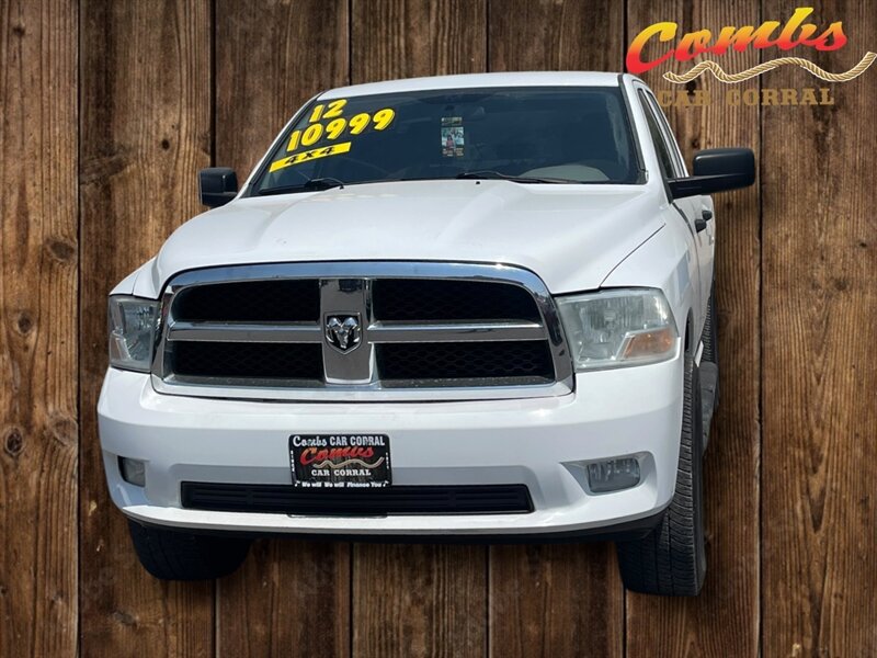 2012 RAM 1500 ST - Photo 2 - Nampa, ID 83651
