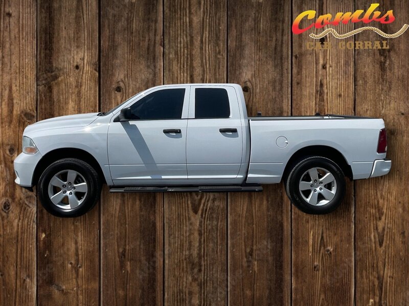 2012 RAM 1500 ST - Photo 3 - Nampa, ID 83651