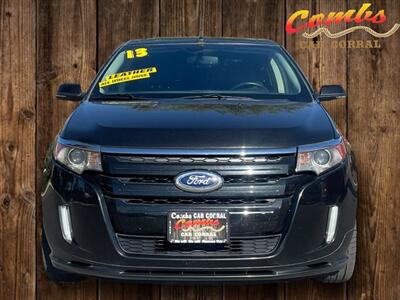2013 Ford Edge Sport   - Photo 2 - Boise, ID 83704