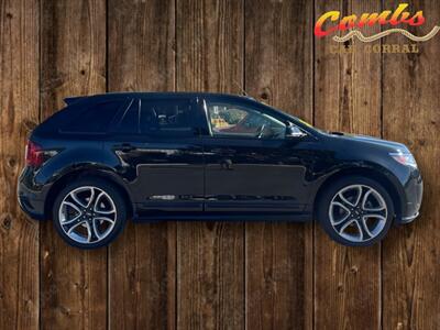 2013 Ford Edge Sport   - Photo 5 - Boise, ID 83704