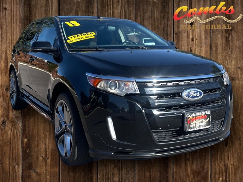 2013 Ford Edge Sport - Photo 1 - Boise, ID 83704