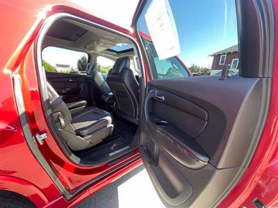 2012 GMC Acadia Denali   - Photo 12 - Nampa, ID 83651