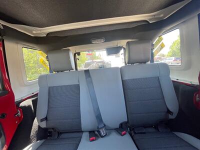 2010 Jeep Wrangler Sport   - Photo 8 - Nampa, ID 83651