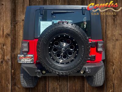 2010 Jeep Wrangler Sport   - Photo 4 - Nampa, ID 83651