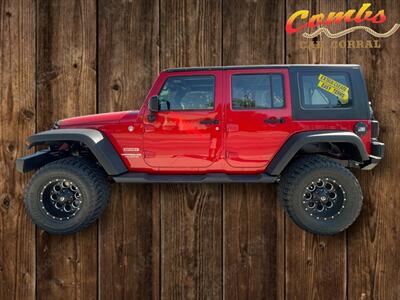 2010 Jeep Wrangler Sport   - Photo 3 - Nampa, ID 83651