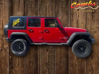2010 Jeep Wrangler Sport   - Photo 5 - Nampa, ID 83651