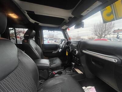 2015 Jeep Wrangler Sport   - Photo 11 - Boise, ID 83704
