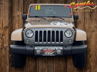 2015 Jeep Wrangler Sport   - Photo 2 - Boise, ID 83704