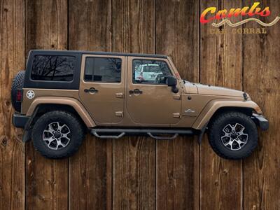 2015 Jeep Wrangler Sport   - Photo 5 - Boise, ID 83704