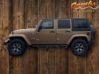 2015 Jeep Wrangler Sport   - Photo 3 - Boise, ID 83704