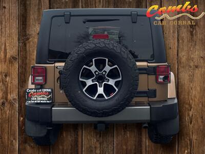 2015 Jeep Wrangler Sport   - Photo 4 - Boise, ID 83704