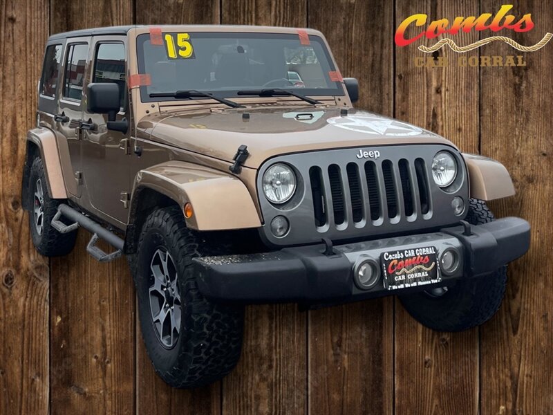 2015 Jeep Wrangler Sport   - Photo 1 - Boise, ID 83704