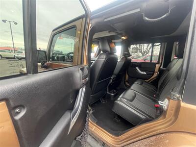 2015 Jeep Wrangler Sport   - Photo 8 - Boise, ID 83704