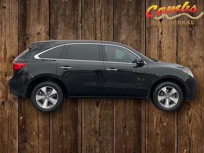 2014 Acura MDX - Photo 5 - Boise, ID 83704