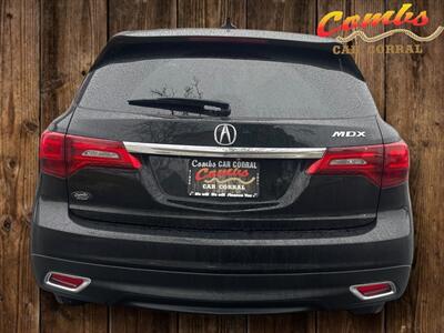2014 Acura MDX - Photo 4 - Boise, ID 83704