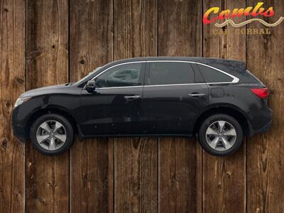 2014 Acura MDX - Photo 3 - Boise, ID 83704