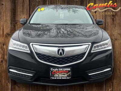 2014 Acura MDX - Photo 2 - Boise, ID 83704