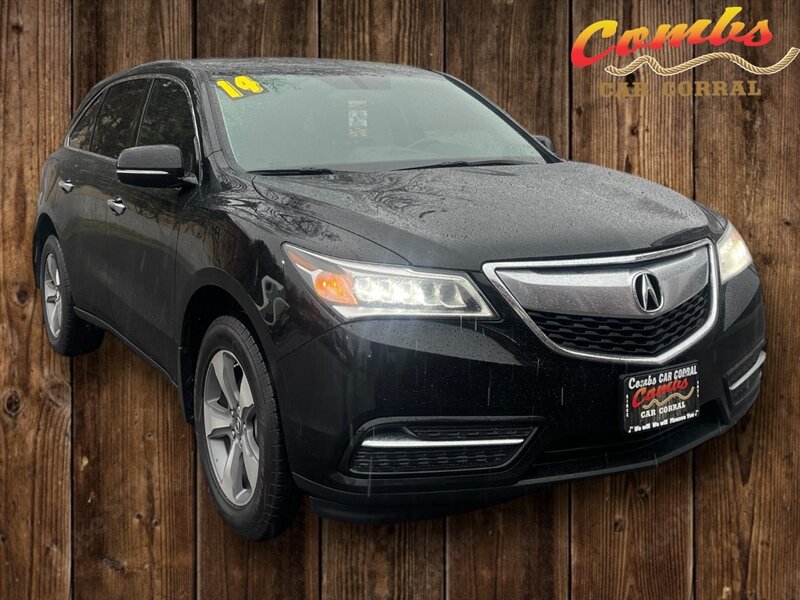 2014 Acura MDX Base's photo