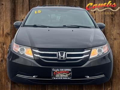 2015 Honda Odyssey EX-L   - Photo 2 - Nampa, ID 83651