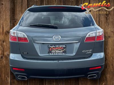 2011 Mazda CX-9 Grand Touring   - Photo 4 - Boise, ID 83704