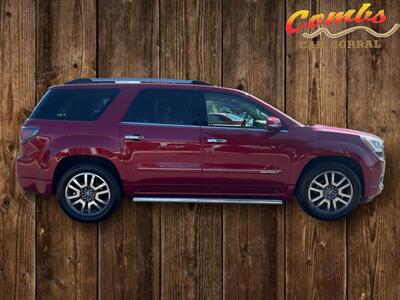 2013 GMC Acadia Denali   - Photo 5 - Boise, ID 83704