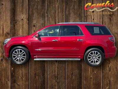 2013 GMC Acadia Denali   - Photo 3 - Boise, ID 83704