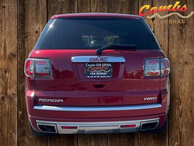 2013 GMC Acadia Denali   - Photo 4 - Boise, ID 83704