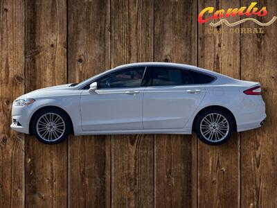 2013 Ford Fusion SE   - Photo 3 - Boise, ID 83704