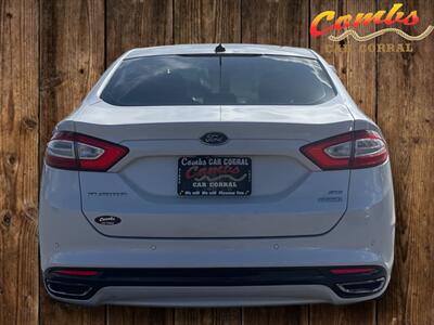 2013 Ford Fusion SE   - Photo 4 - Boise, ID 83704