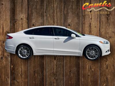 2013 Ford Fusion SE   - Photo 5 - Boise, ID 83704