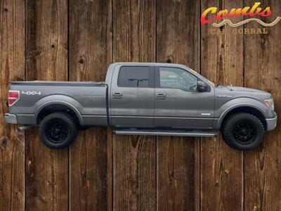 2013 Ford F-150 Lariat   - Photo 5 - Boise, ID 83704