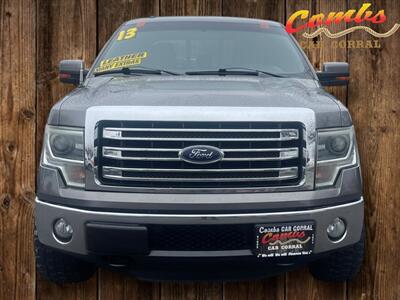 2013 Ford F-150 Lariat   - Photo 2 - Boise, ID 83704