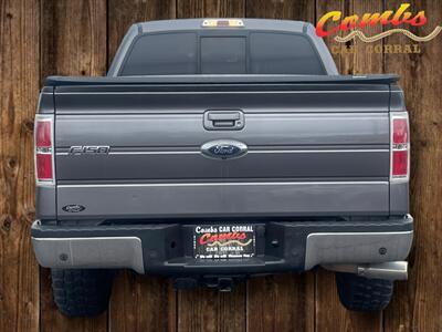 2013 Ford F-150 Lariat   - Photo 4 - Boise, ID 83704