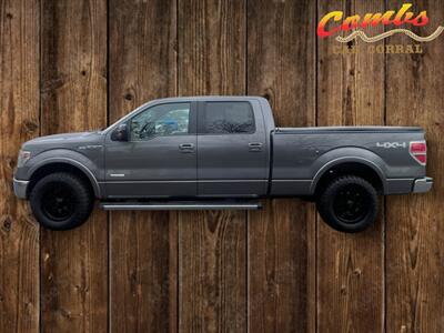 2013 Ford F-150 Lariat   - Photo 3 - Boise, ID 83704
