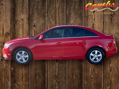 2014 Chevrolet Cruze 1LT Auto   - Photo 3 - Nampa, ID 83651