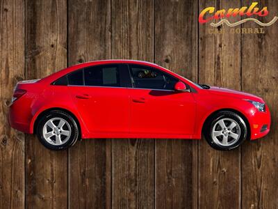 2014 Chevrolet Cruze 1LT Auto   - Photo 5 - Nampa, ID 83651