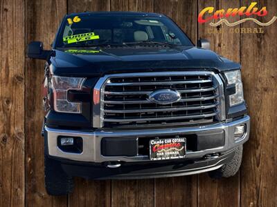 2016 Ford F-150 XLT - Photo 2 - Nampa, ID 83651