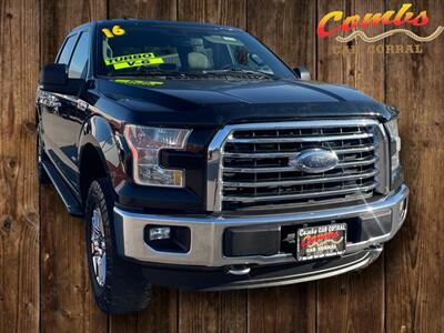 2016 Ford F-150 XLT - Photo 1 - Nampa, ID 83651