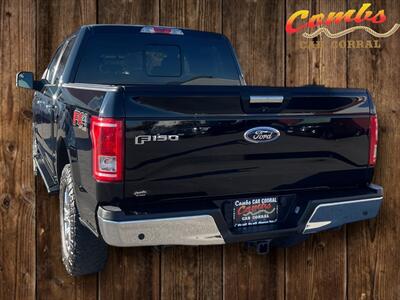 2016 Ford F-150 XLT - Photo 4 - Nampa, ID 83651