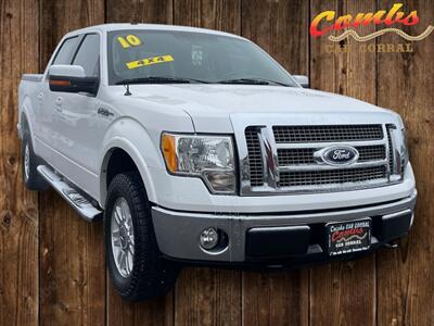 2010 Ford F-150 Lariat   - Photo 1 - Boise, ID 83704