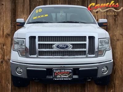 2010 Ford F-150 Lariat   - Photo 2 - Boise, ID 83704