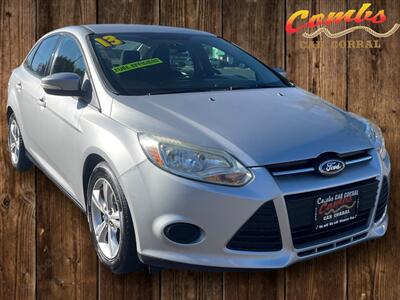 2013 Ford Focus SE  