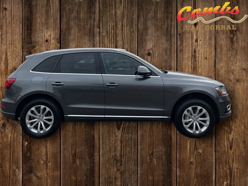 2016 Audi Q5 2.0T quattro Premium - Photo 5 - Nampa, ID 83651