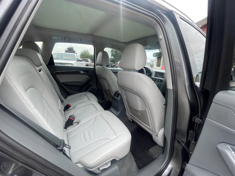 2016 Audi Q5 2.0T quattro Premium - Photo 10 - Nampa, ID 83651